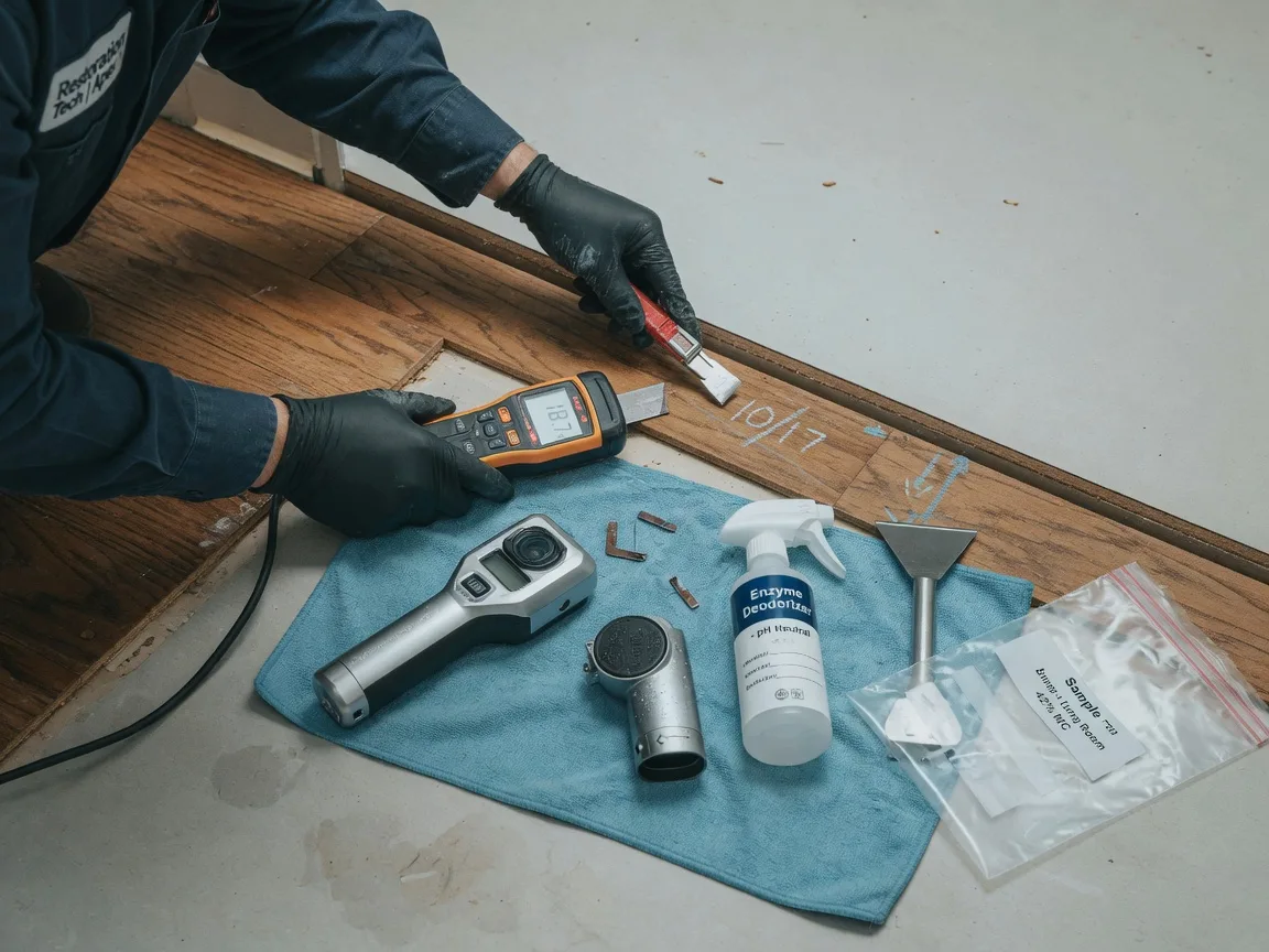 Why choose Water Damage Repair in Ebony, VA